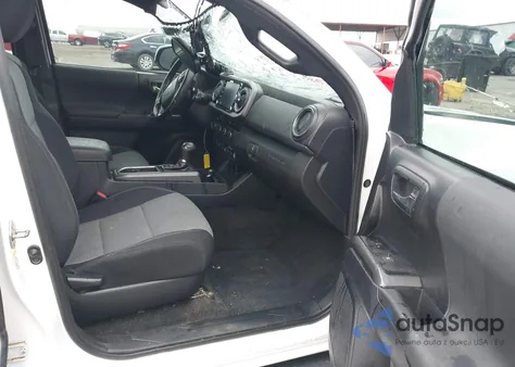 2020 Toyota Tacoma Trd Off-Road z USA, uszkodzony, nr VIN 3TMCZ5AN8LM306147